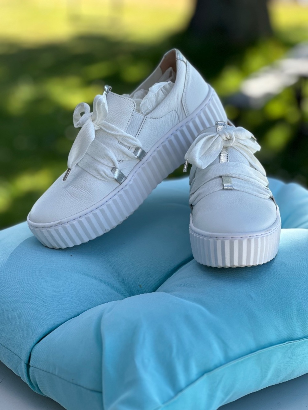 Gabor Bow Sneaker style 0.3333-21